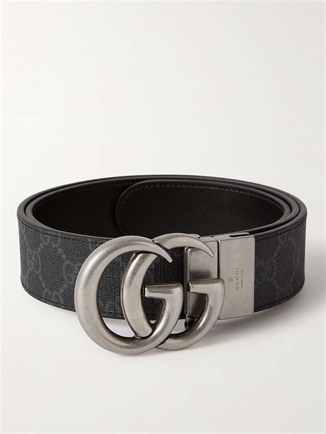 gucci leather belts xs for men|Gucci belts for men.